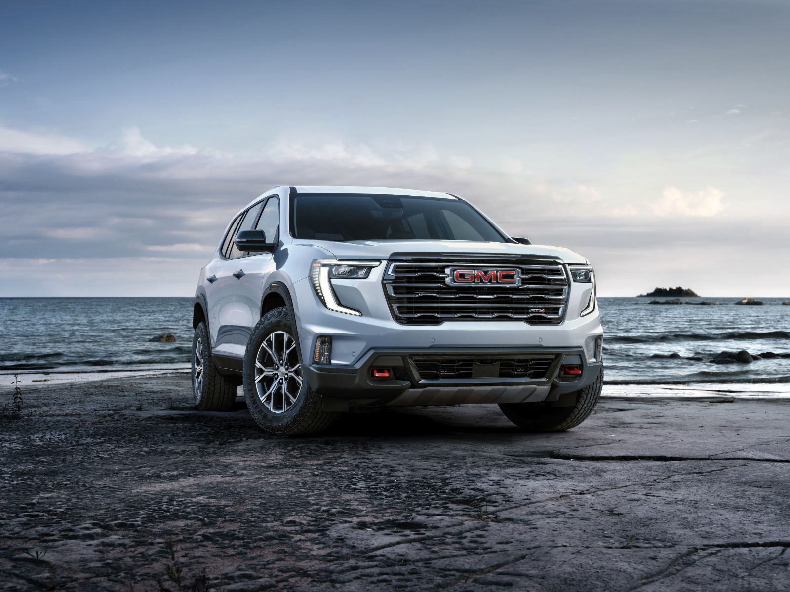 All-New GMC Acadia Arrives in the Middle East – Redefining Premium SUVs | Auto Trader UAE