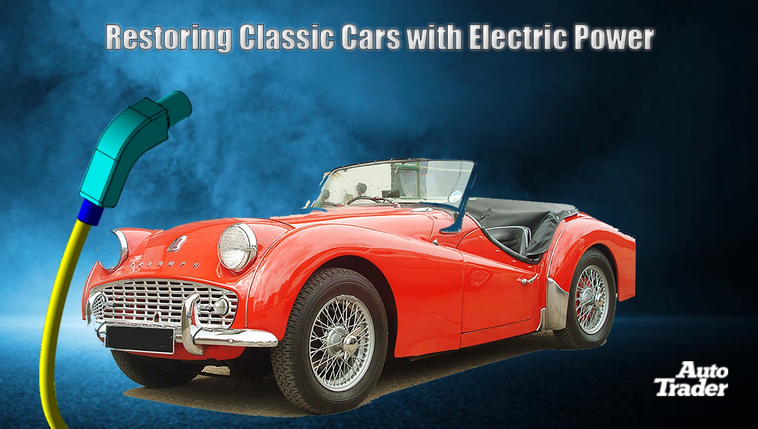 Restoring Classic Cars with Electric Power in Dubai | Auto Trader UAE | Auto Trader UAE