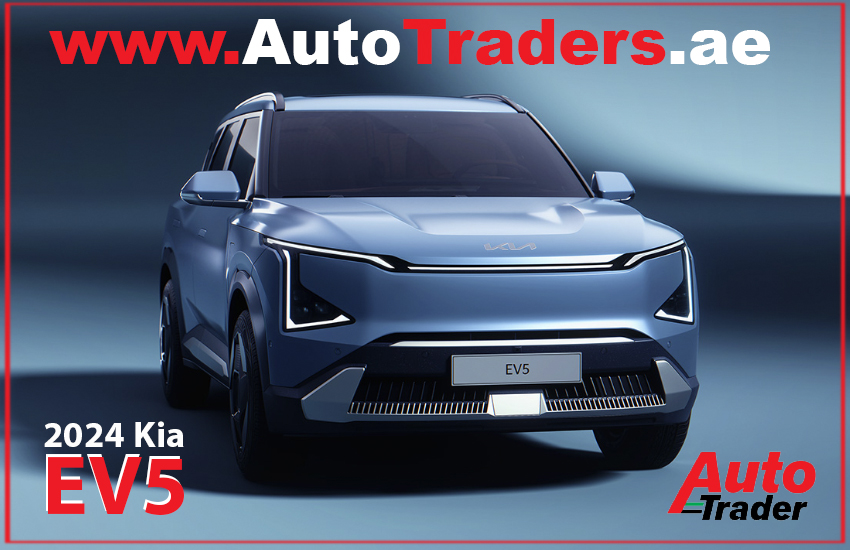 Electrifying the Road Ahead with 2024 Kia EV5 | Auto Trader UAE