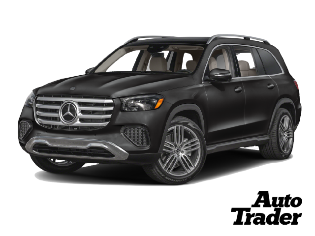 Mercedes-Benz GLS 450 4MATIC in Dubai | Luxury SUV Review | Auto Trader UAE