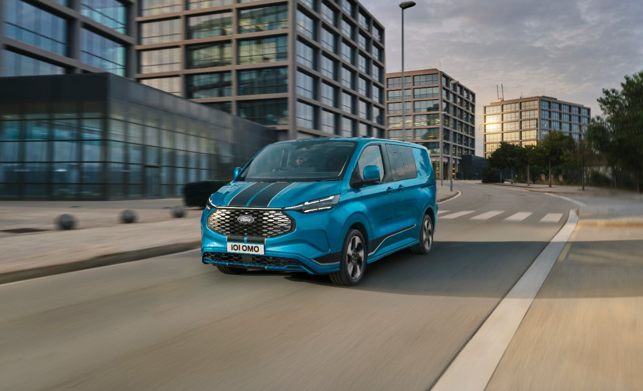 New Ford Pro Delivery Assist: Boosting Efficiency for Delivery Vans | Auto Trader UAE