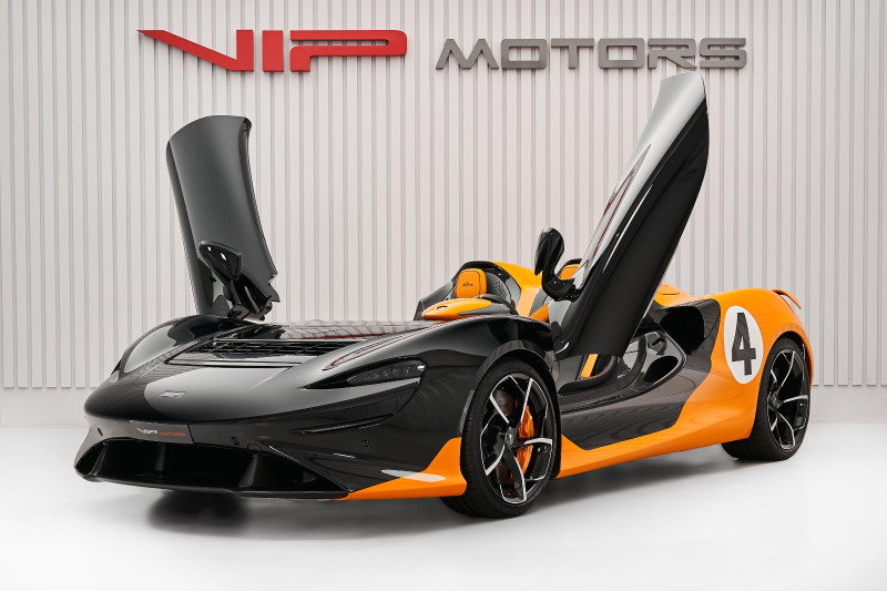 2022 McLaren Elva Available for Sale at VIP Motors Dubai | Auto Trader UAE