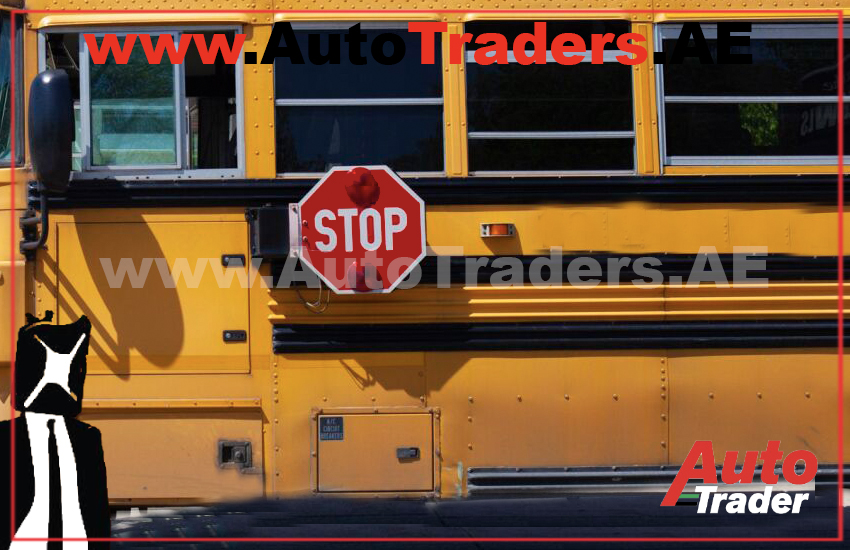 Bright Reason Behind the Iconic Yellow School Bus | Auto Trader UAE