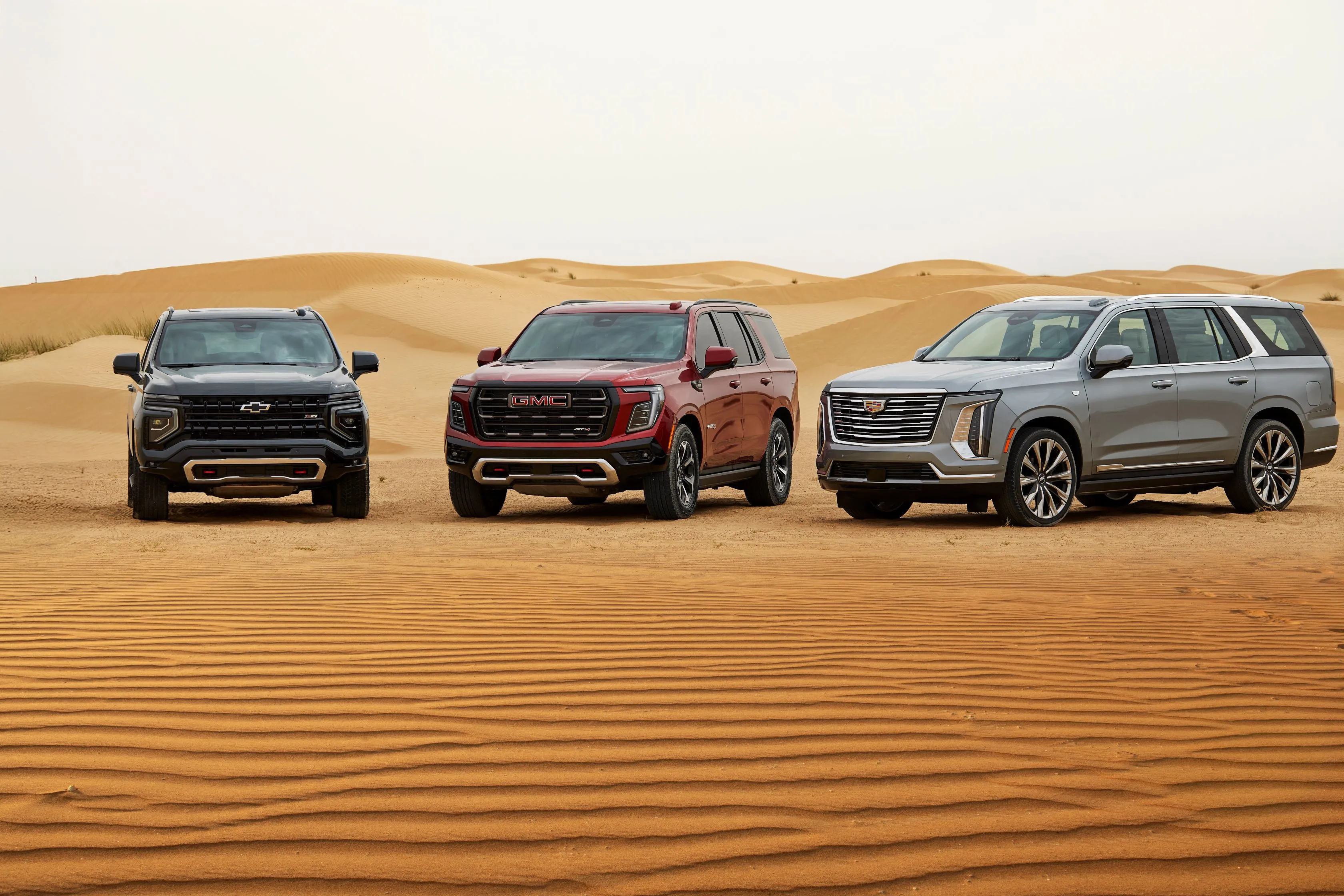 GM Middle East Achieves 26% Sales Growth in Q1 2025 | Auto Trader UAE