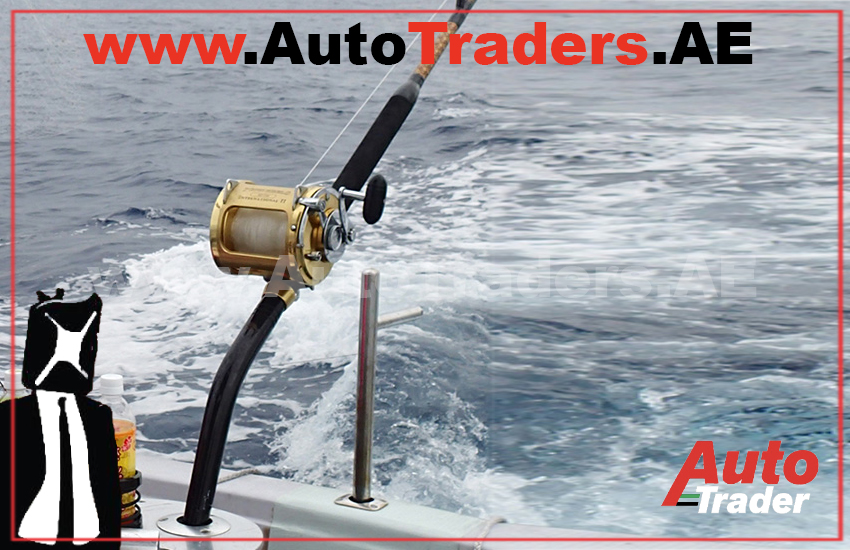 Exploring the Fishing Boat in Dubai | Auto Trader UAE
