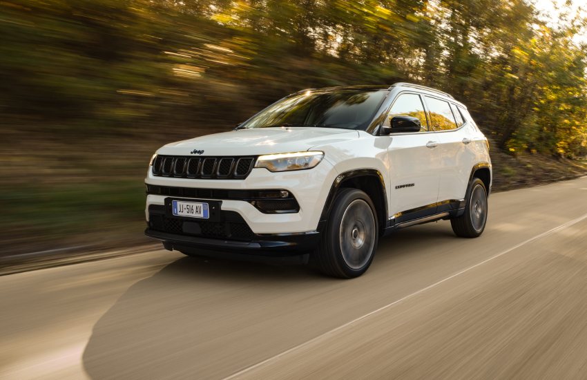 Discover the Future of SUVs with the New Jeep® Compass MY24 in Dubai | Auto Trader UAE