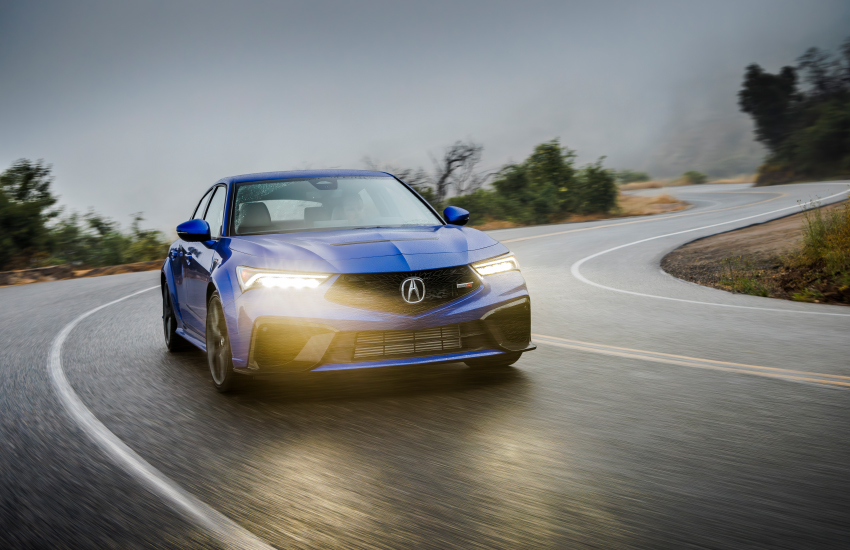 Discover Ultimate Performance with the 2024 Acura Integra Type S at Acura Dealers | Auto Trader UAE