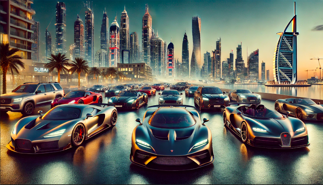 From Hypercars to Hybrids: Dubai’s Most Unique Used Car Listings | Auto Trader UAE