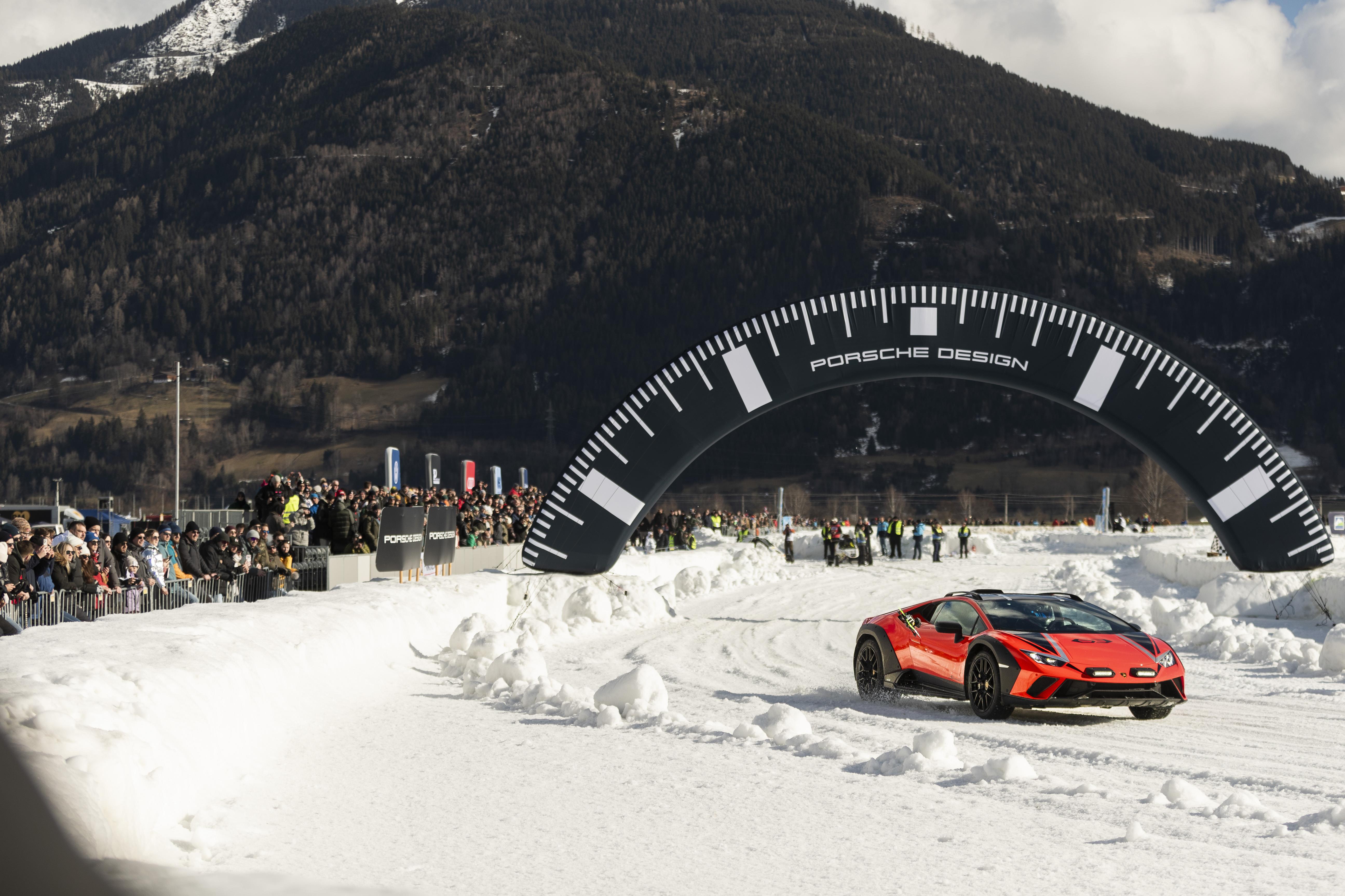 Unleashing the Power of Automobili Lamborghini in Zell am See | Auto Trader UAE