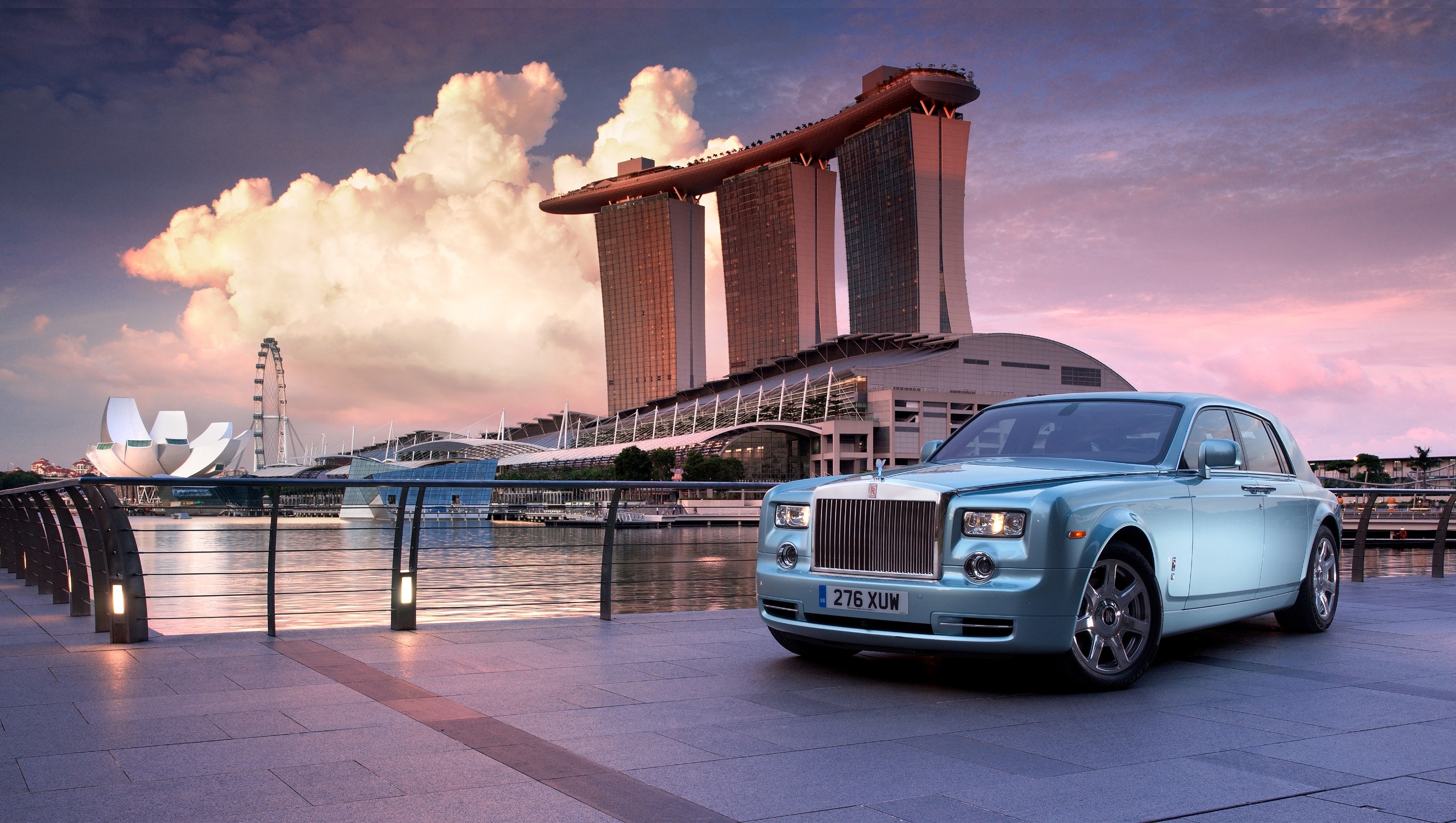 Goodwood-Era Rolls-Royce EX Models (2004–Present)  | Auto Trader UAE