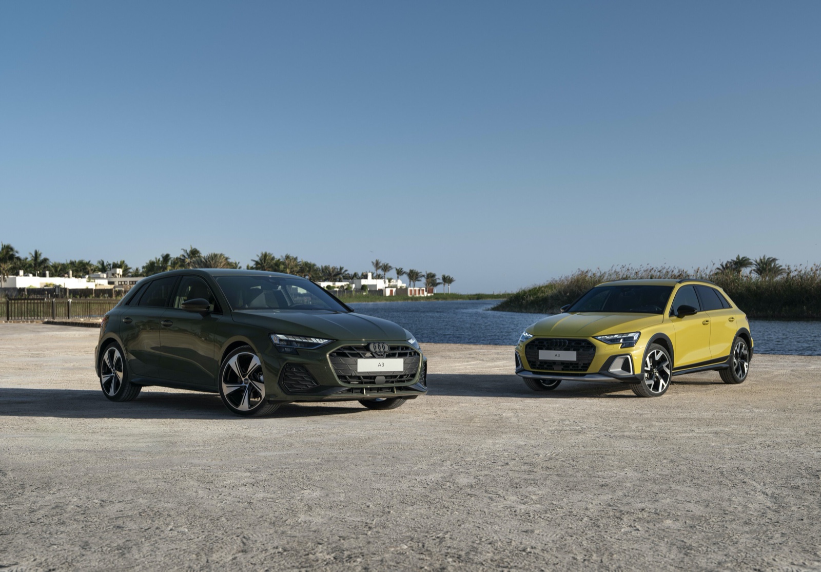 Your Drive with the Audi A3 and A3 Allstreet in Dubai | Auto Trader UAE