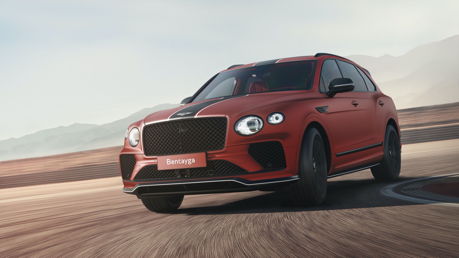 Unveiling the Limited-Edition Bentayga Apex Edition by Mulliner | Auto Trader UAE