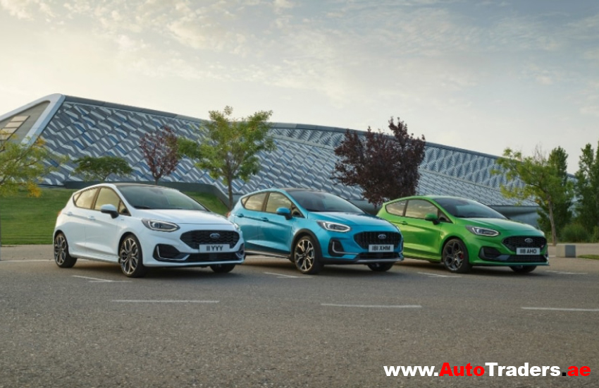 Explore the Future of Driving with the New Ford Fiesta | Auto Trader UAE | Auto Trader UAE