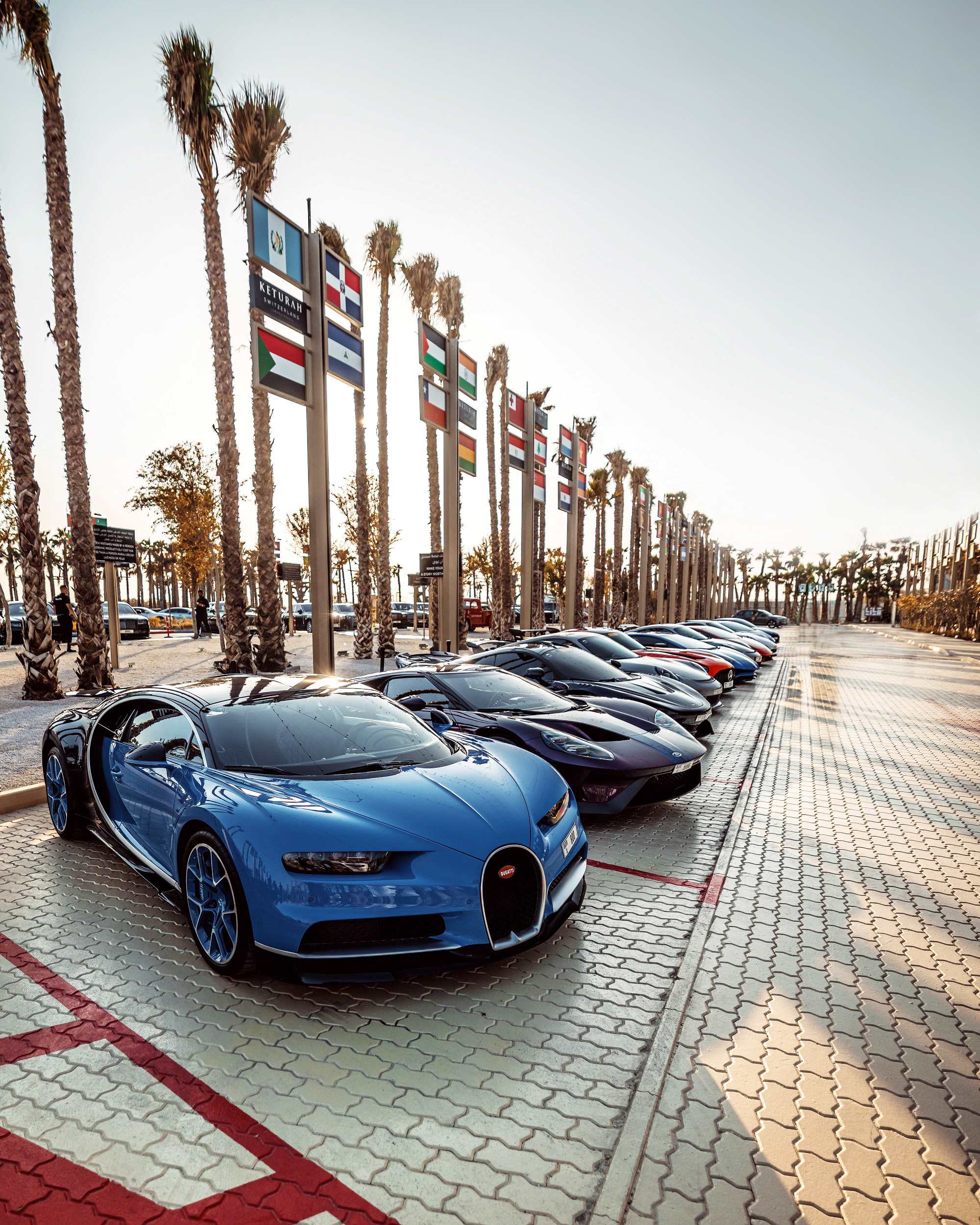 Exclusive Supercar Parade and Exhibition at Dubai Parks™ and Resorts | Auto Trader UAE