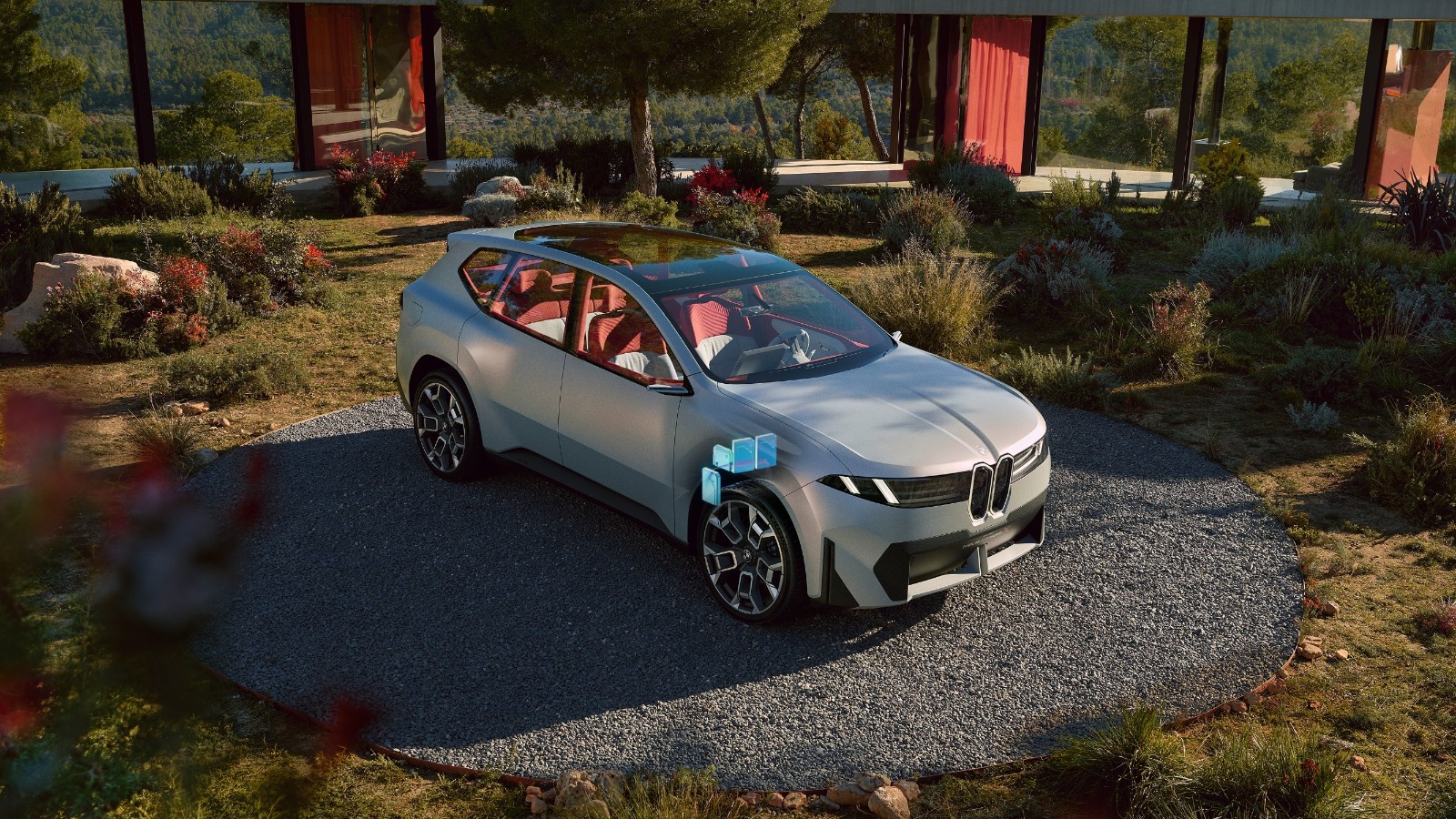 BMW Neue Klasse Superbrains: Revolutionizing Automotive Intelligence | Auto Trader UAE