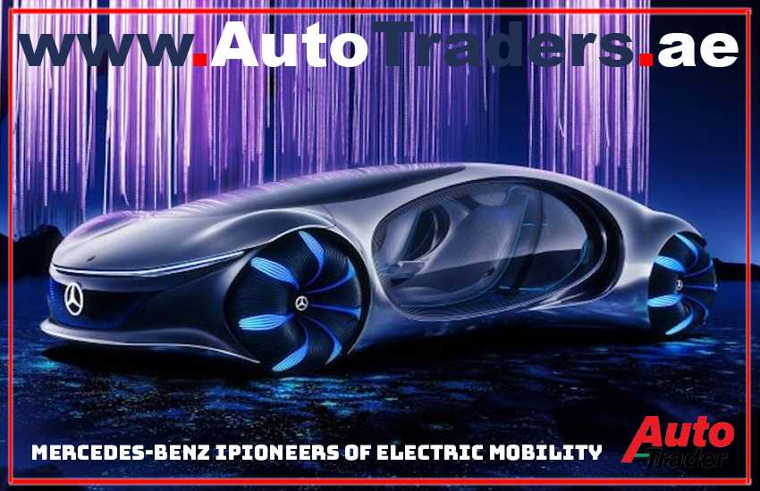 Your Gateway to Mercedes Electric Cars in Dubai | Auto Trader UAE