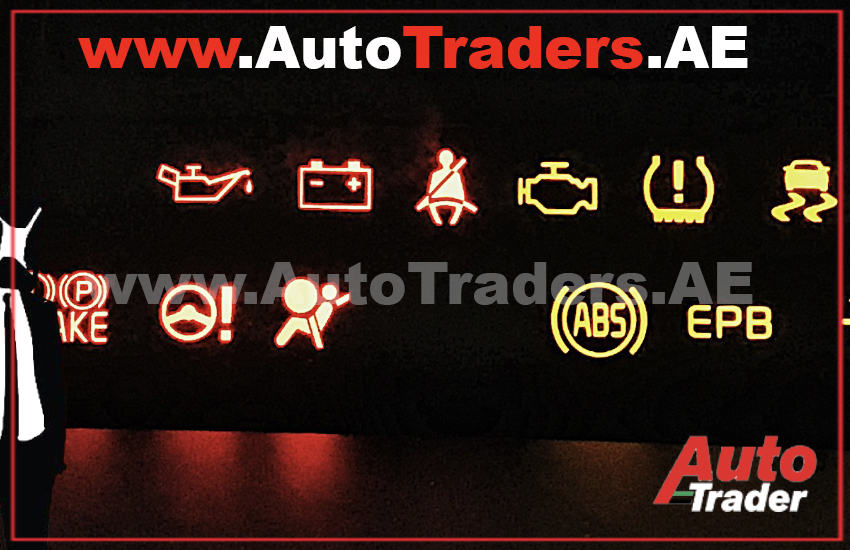 Decoding Dashboard Warning Lights: Understanding Your cars Signals  Introduction - Auto Trader UAE | Auto Trader UAE