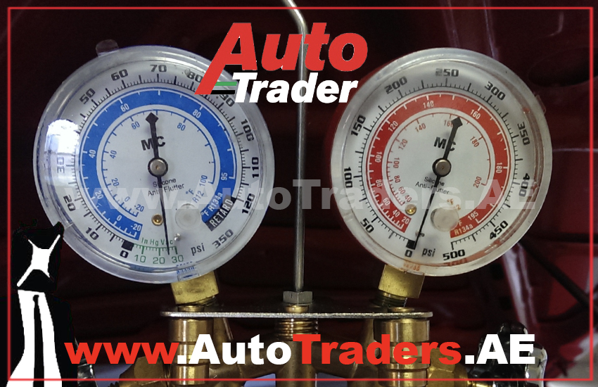 Car AC Recharge in Dubai I Frequency and Cost Explained - Auto Trader UAE | Auto Trader UAE
