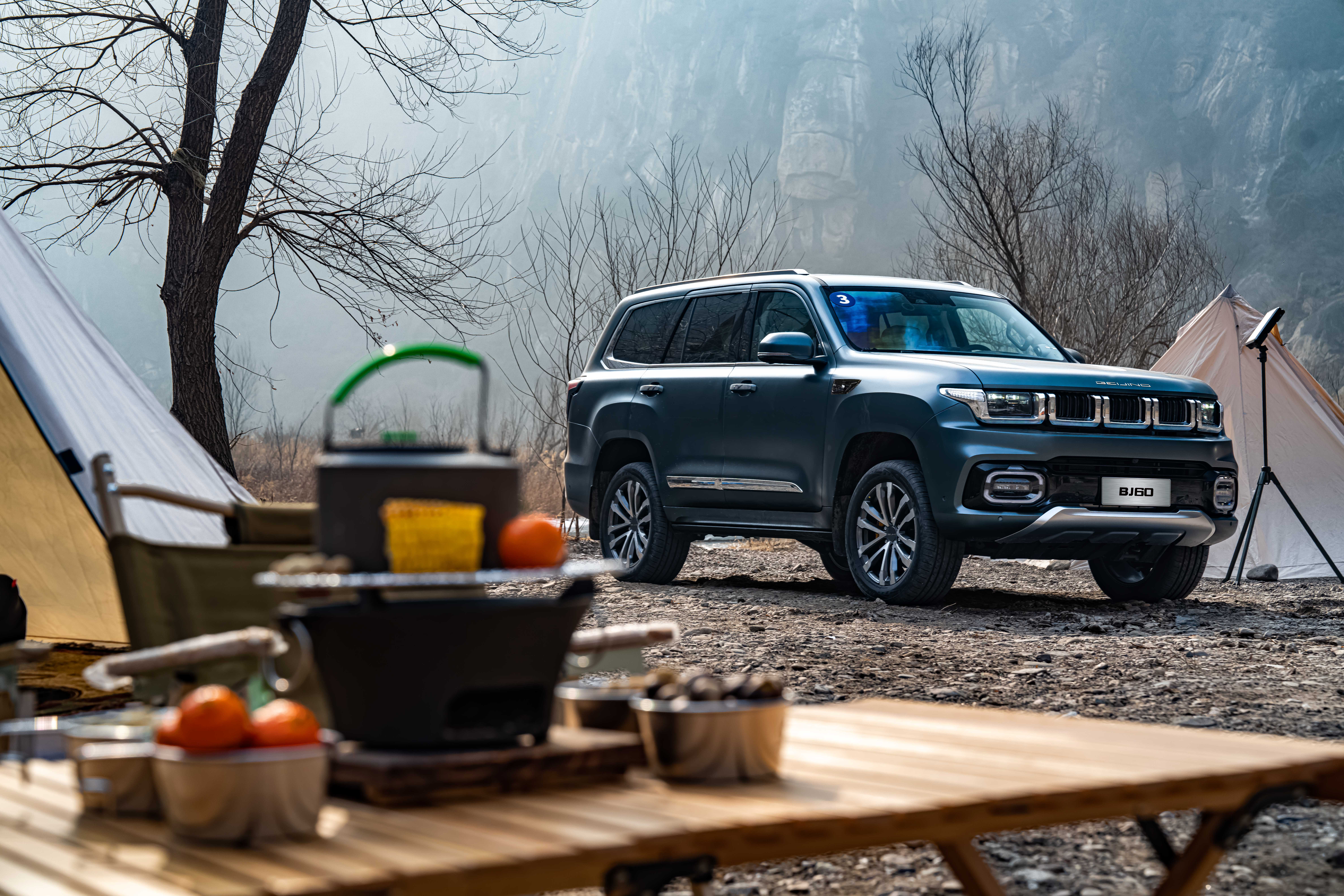 BAIC BJ60: Unleashing Off-Road Power with Family Comfort | Auto Trader UAE
