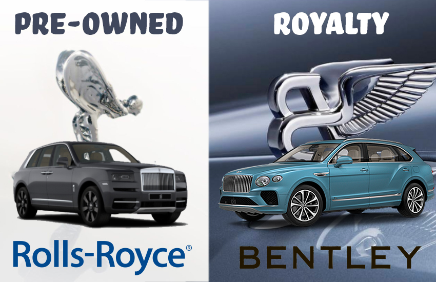 Pre-Owned Royalty: Rolls-Royce vs. Bentley in Dubai  | Auto Trader UAE