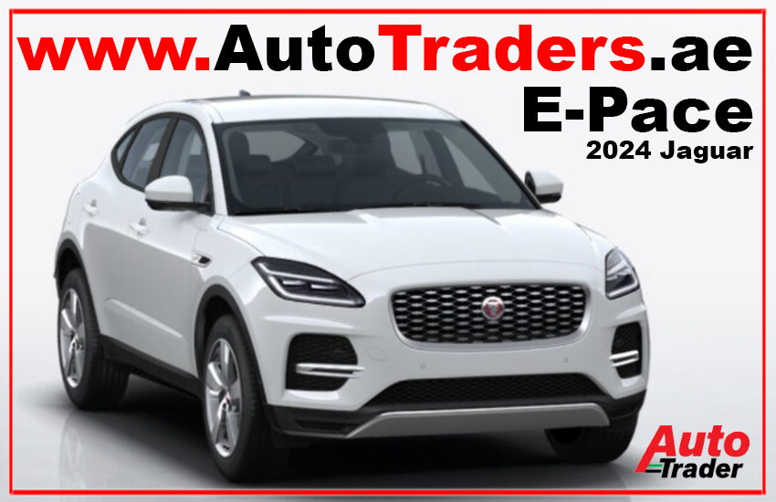 Unleash Your Drive with the 2024 Jaguar E-Pace | Auto Trader UAE