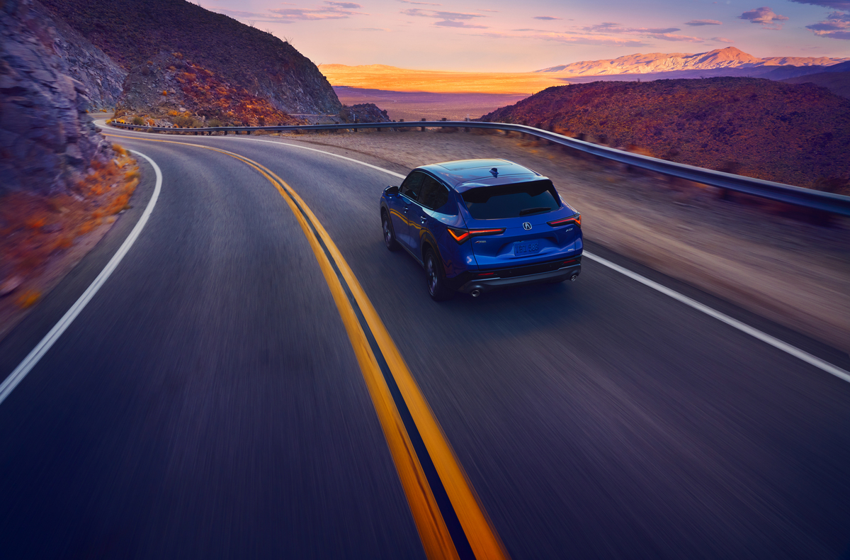 2025 Acura ADX: A New Gateway to Acura Brand | Auto Trader UAE