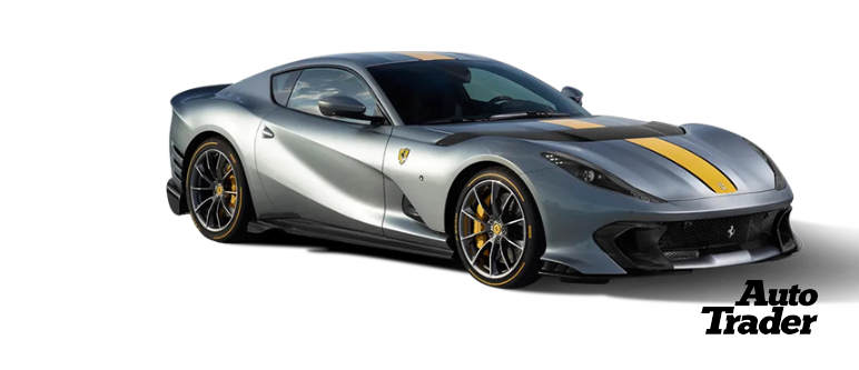 Ferrari 812 Competizione Spider Review in Dubai - V12 Supercar | Auto Trader UAE