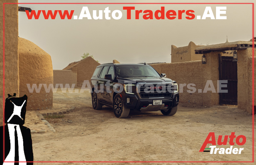 GMC Celebrating World Photography Day with Local Arab Photographer Abdulla Jaafari | Auto Trader UAE
