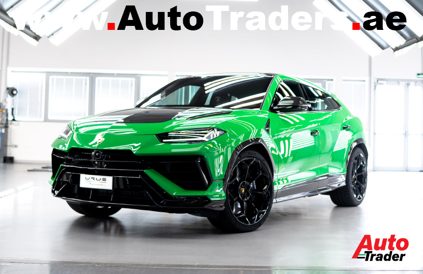 Discover Unrivaled Power and Style with Lamborghini Urus Performante | Auto Trader UAE