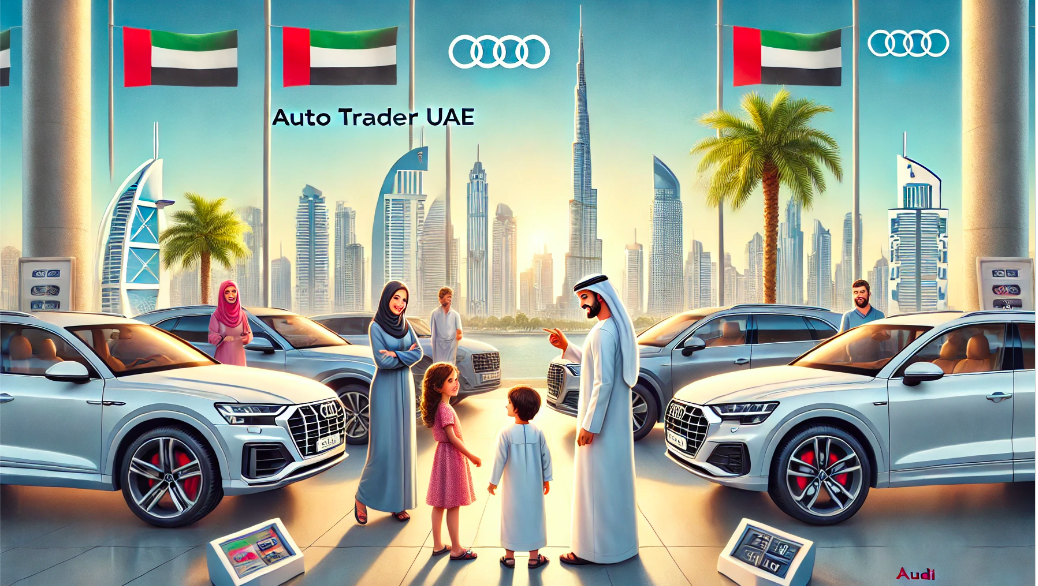 Best Audi Models for Families in Dubai | Used Audi Cars UAE | Auto Trader UAE