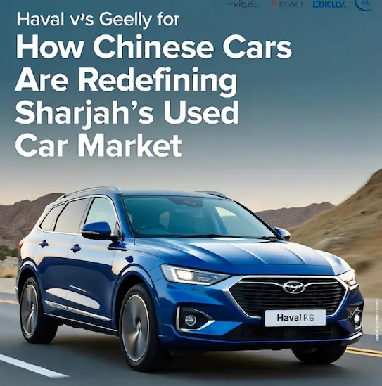 Haval & Geely Q&A: How Chinese Cars Are Redefining Sharjah’s Used Car Market | Auto Trader UAE