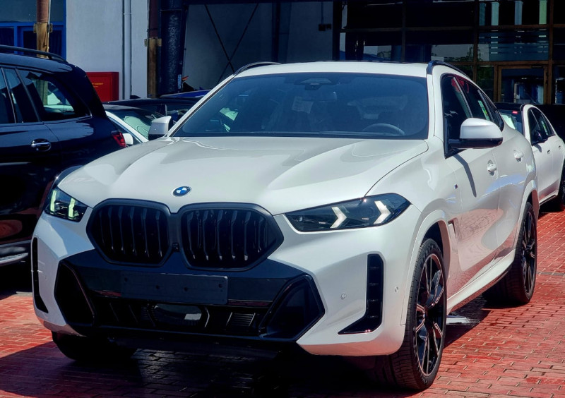2024 BMW X6 xDrive 40i M Sport for Sale at Auto Gallery in Dubai | Auto Trader UAE