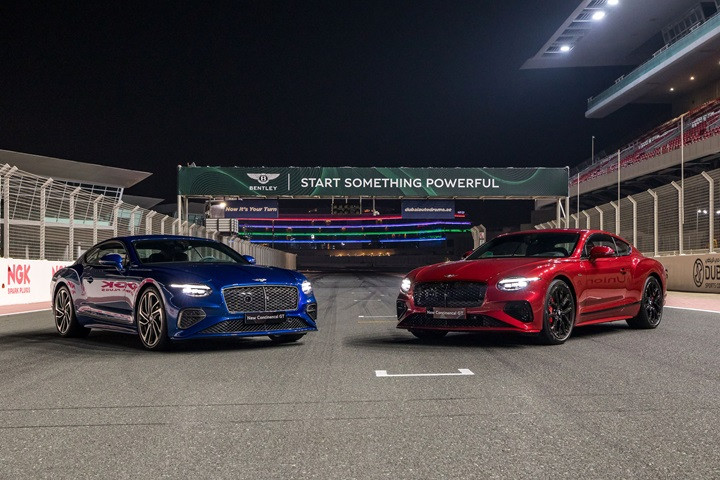 Bentley Emirates Introduces the New Continental GT Speed in UAE | Auto Trader UAE