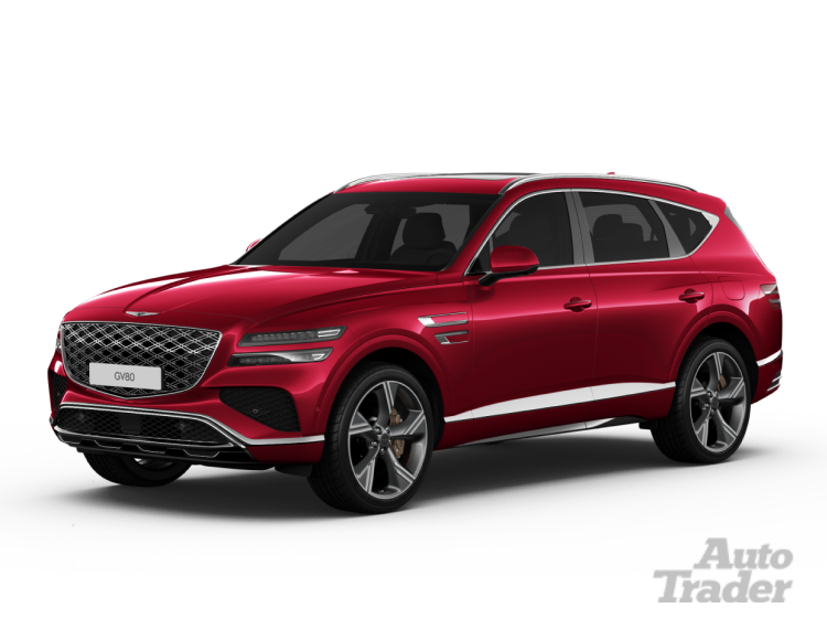 2023 Genesis GV80 Review: Luxury SUV | Auto Trader UAE | Auto Trader UAE