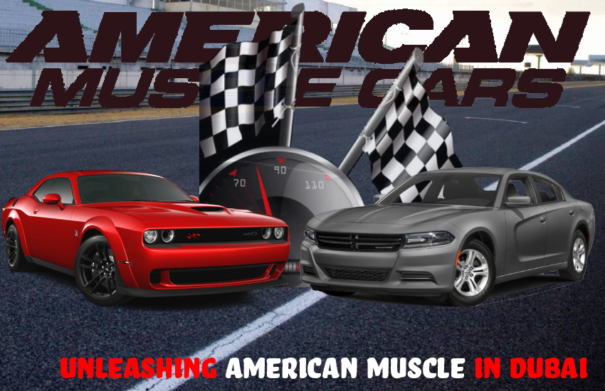 Used Dodge Charger vs. Challenger: American Muscle in Dubai | Auto Trader UAE