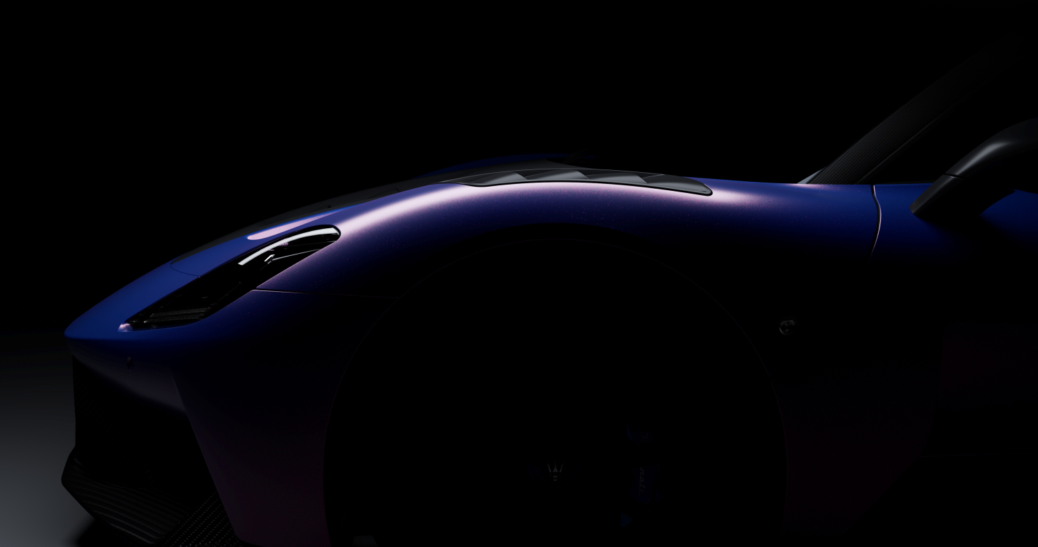 Monterey Car Week 2024: Maserati Unveils New Super Sports Car | Auto Trader UAE