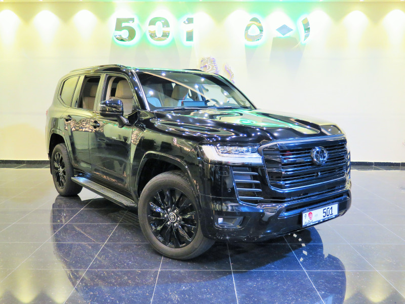 Toyota Land Cruiser cars for Sale in Dubai | Auto Trader UAE