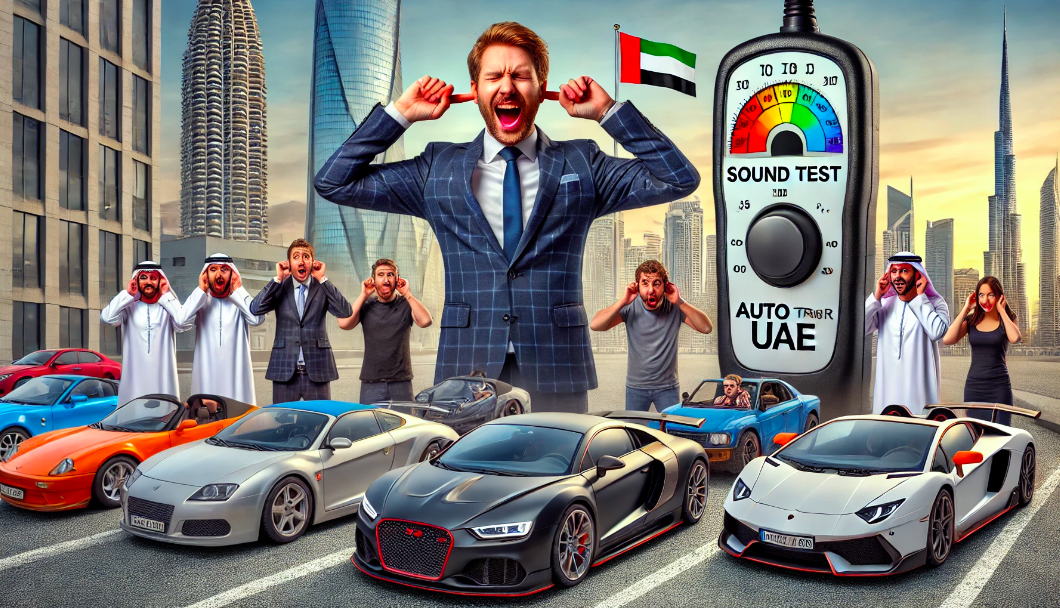 Which Car’s Horn is the Most Annoying? | Sound Test  | Auto Trader UAE