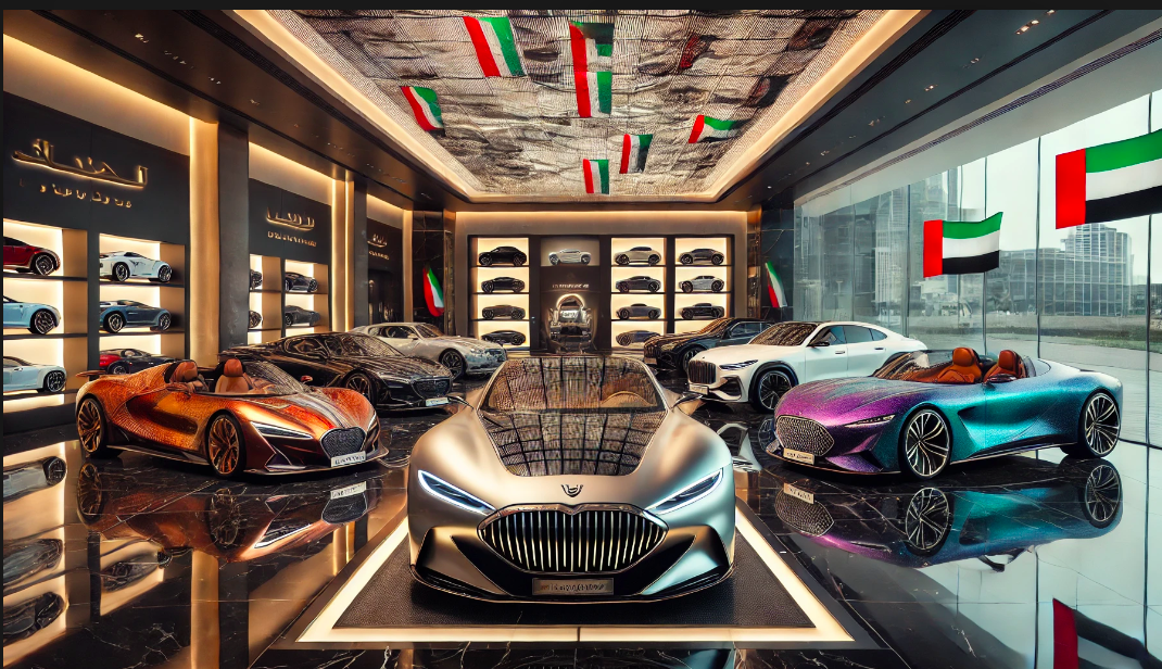 Middle East Exclusive Car Models: Rare Cars Only in the UAE | Auto Trader UAE