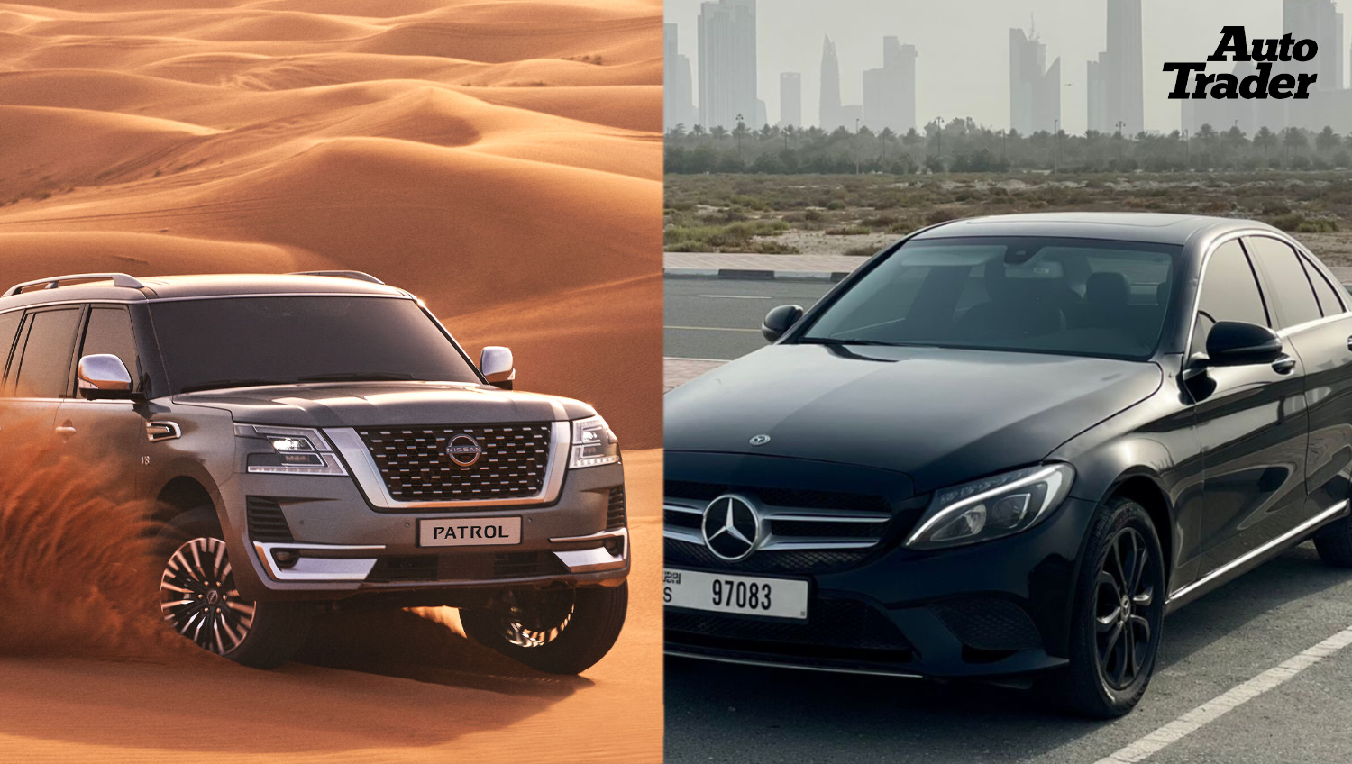 Used Cars for Sale in Dubai: From Luxury Living to Desert Adventures | Auto Trader UAE