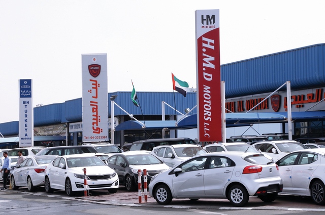 Exploring Aweer Used Car Market in Dubai | Auto Trader UAE