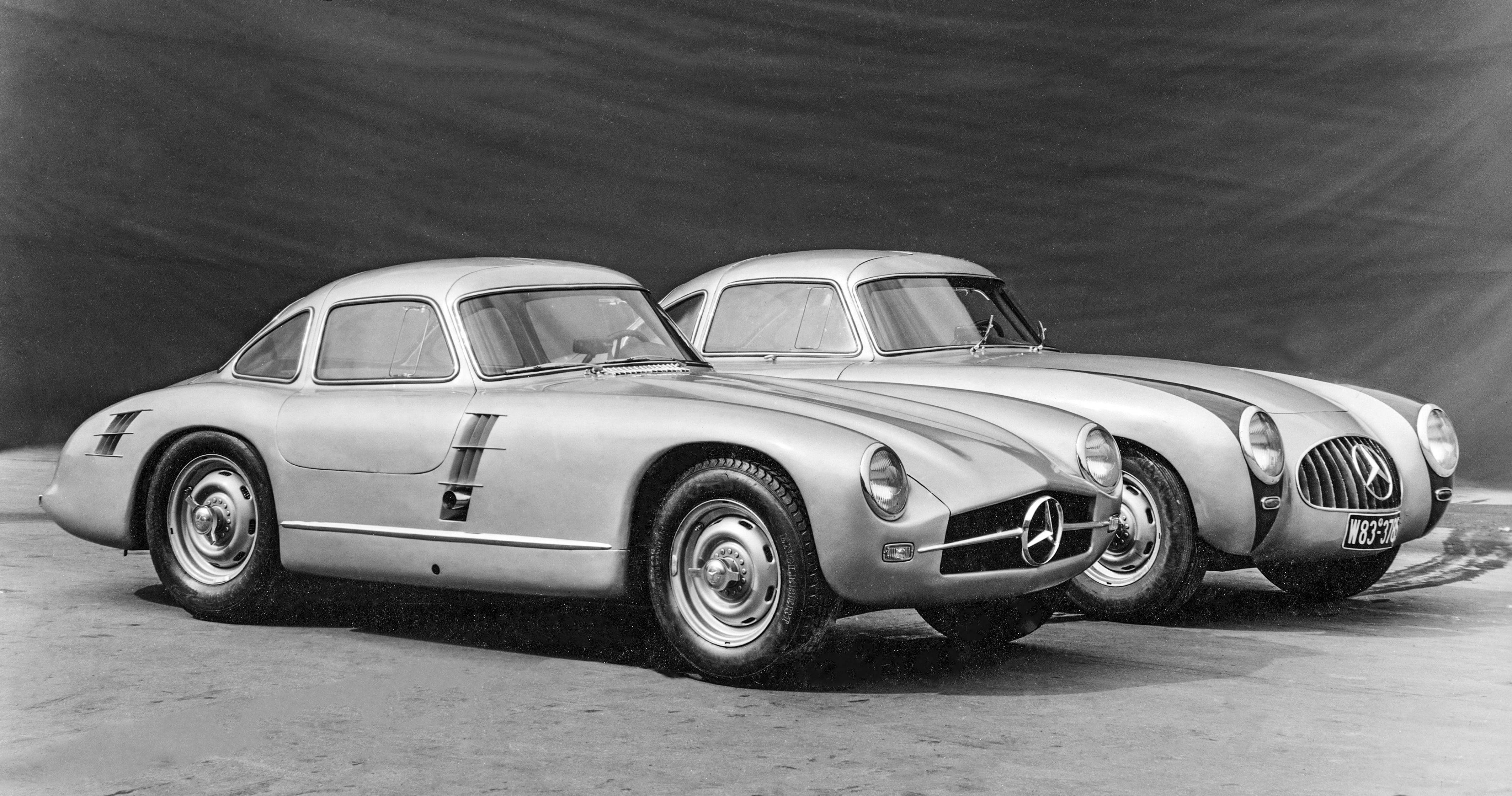 Unveiling Mercedes-Benz 300 SL Legacy: Rétromobile 2024 | Auto Trader UAE