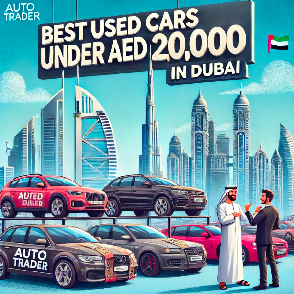 Best Used Cars Under AED 20,000 in Dubai – Reliable Options | Auto Trader UAE