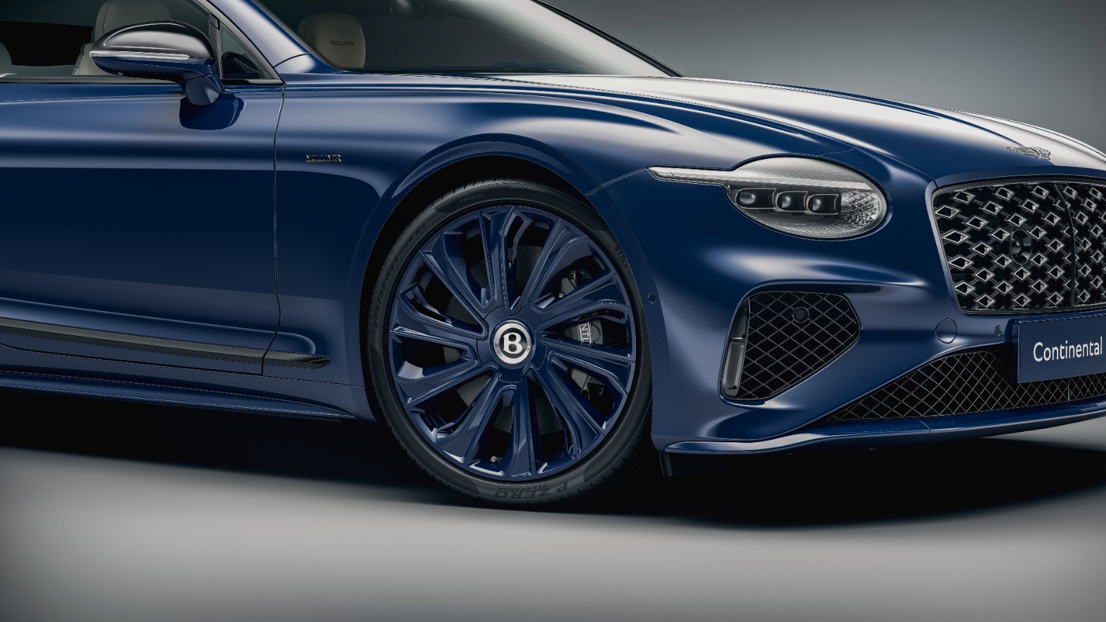 Bentley Expands Exterior Accent Colours – Over 46 Billion Possibilities | Auto Trader UAE