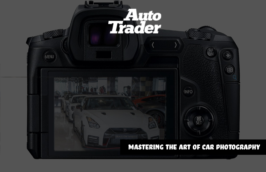Dubai's as Your Canvas: Mastering the Art of Car Photography | Auto Trader UAE