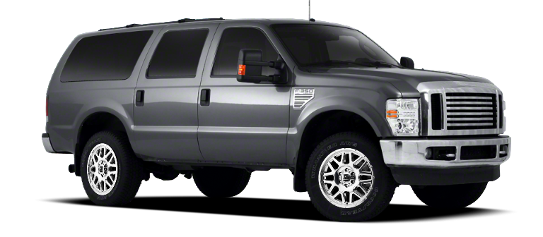 Ford Excursion Review - Spacious and Powerful SUV in Dubai | Auto Trader UAE