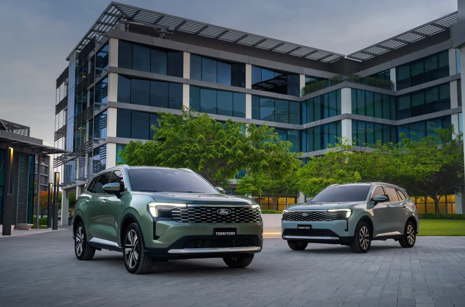 5 Reasons Ford Territory is the Perfect First Car in Dubai | Auto Trader UAE
