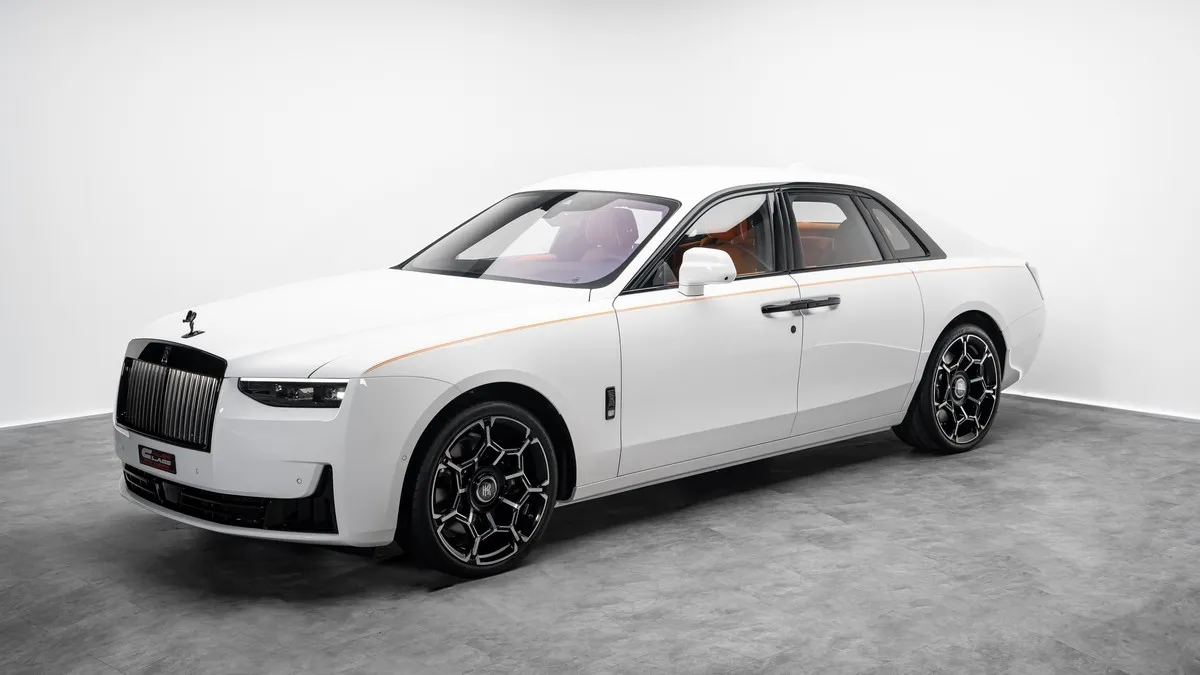 2026 Rolls-Royce Ghost Black Badge – UAE Arrival | Auto Trader UAE