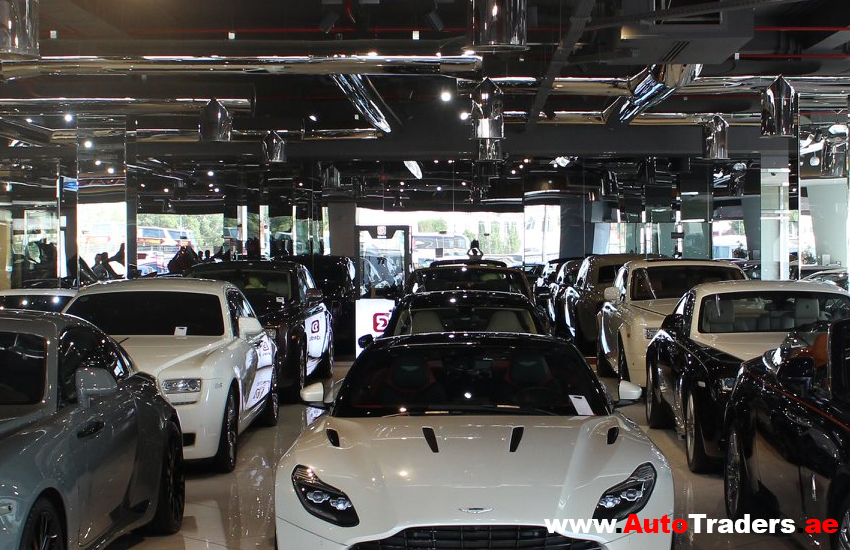 Exploring Dubai's Iconic Cars I From Sand Dunes to City Streets | Auto Trader UAE