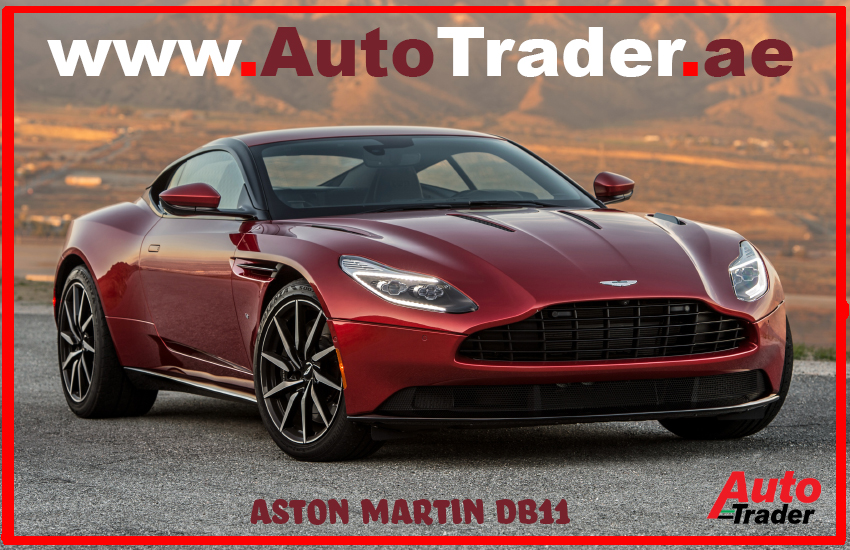 Aston Martin DB11 in Dubai - Power, Elegance, and Timeless Design | Auto Trader UAE